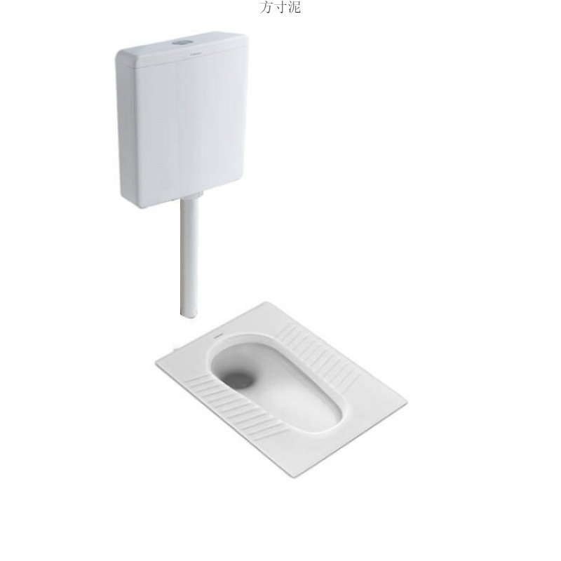 岩板和式便器水タンクセット家庭用トイレトイレ和式超薄防臭大便器通用|undefined