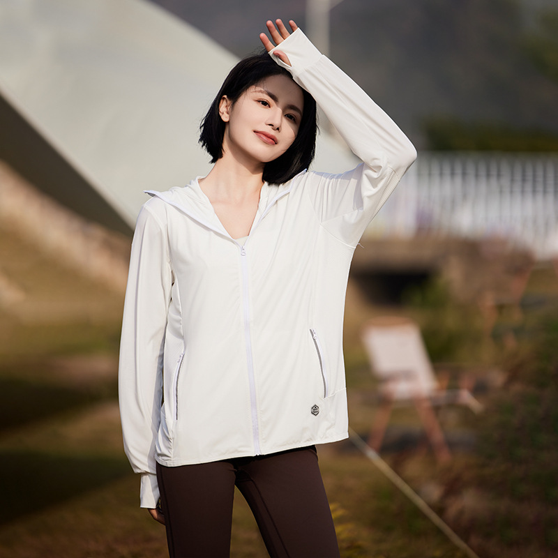 Sun protection clothing
