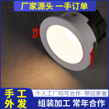 手工代加工项目合作半成品加工组装外包加工业务提供原料技术支持