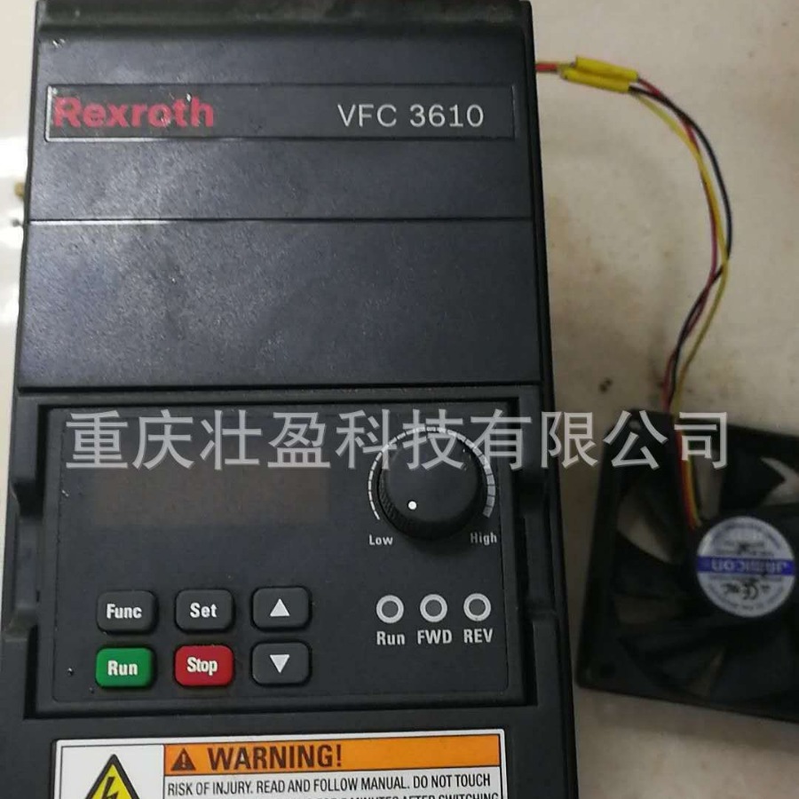 VFC5610-2K20-1P2-MNA-7P-NNNNN-NNNN 博世力士乐变频器