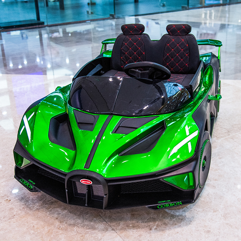 페인트 그린/가죽 시트/포 드라이브/하이 매치