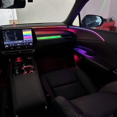 Panel (Dashboard) işıqlandırması is suitable for