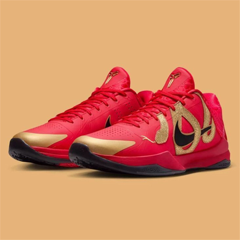 純正オリジナル コービー 5代目 バスケットボールシューズ Kobe5 蛇年ブーツ 耐摩耗性 滑り止め 衝撃吸収 男女兼用 エアクッション スポーツシューズ|undefined