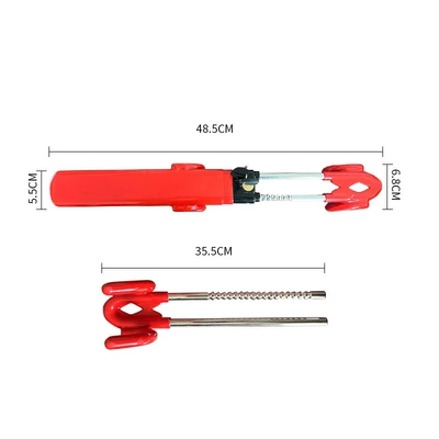 Steering Wheel Lock Anti-Theft: Car lock