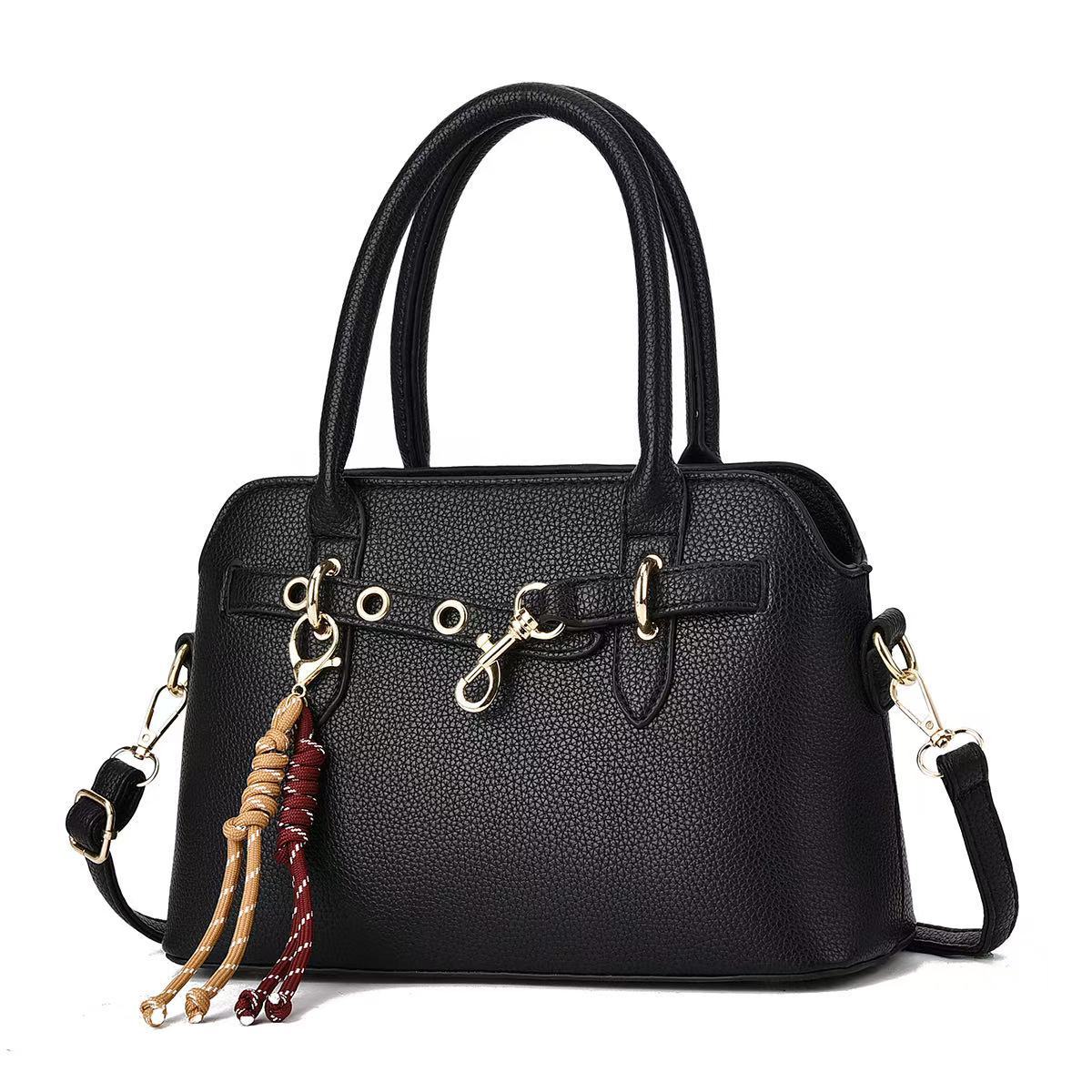 Hermoso bolso de hombro, bolso de mujer, bolso de mujer, temperamento universal, nuevo bolso coreano, moda para mujeres