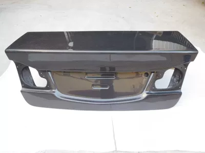 box cover manufacturers supply Spoiler - 06-08-civic-fd2-original-tail-box-cover