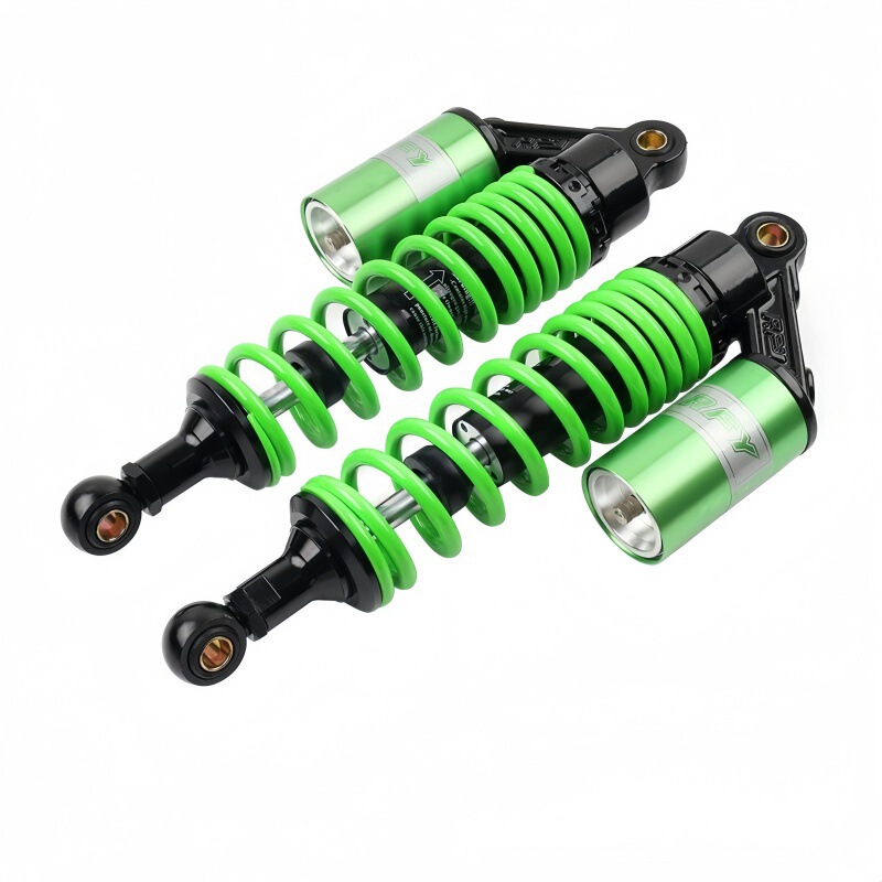 Rfy 320mm Air Shock Absorber Suitable for Kawasai Off-Road Bike All-Terrain Vehicle Four-Wheel Drive Atv