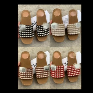 ���Q���⴩CH�Ҿ���ƽ����ЬŮһ��ɳ������ŮЬslides slipp���m
