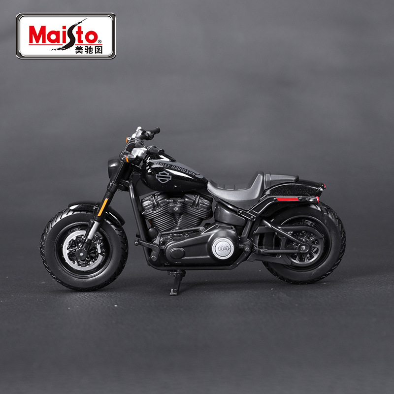 2022 Fat Bob 114 Black