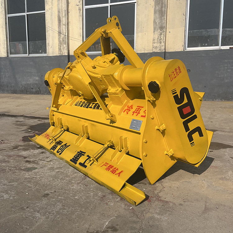 修路用灰土拌和机  路面冻土拌合机 斯太尔后桥路拌机 合金刀头