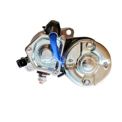 Starter and accessories Ram 2500/3500 Truck