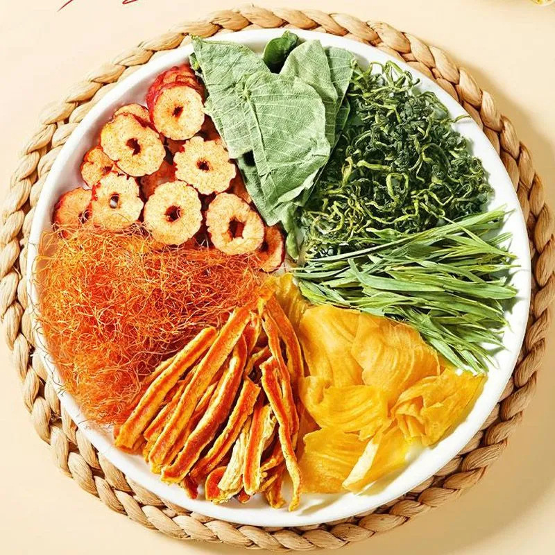 谯山谷鸡内金石清茶150克(5克x30包)三角包养生茶花草茶厂家批发|undefined