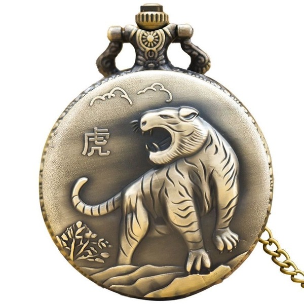 Retro pocket watch