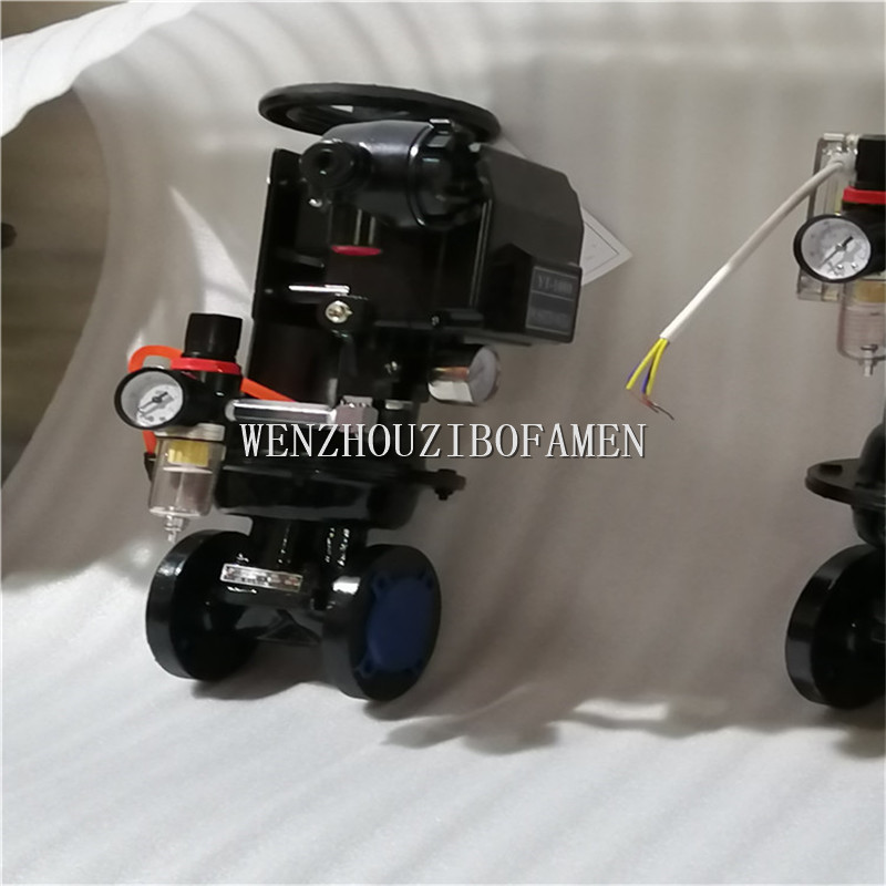 EG6B41J 英标常闭气动隔膜阀 EG6B41J-10 EG6B41J-10C 脱硫隔膜阀