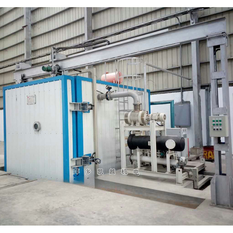 变压器真空干燥箱 方形真空干燥设备 油浸式变压器真空干燥设备