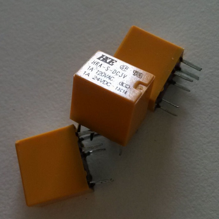 HRA-S-DC3V_1 汇港原装库存现货