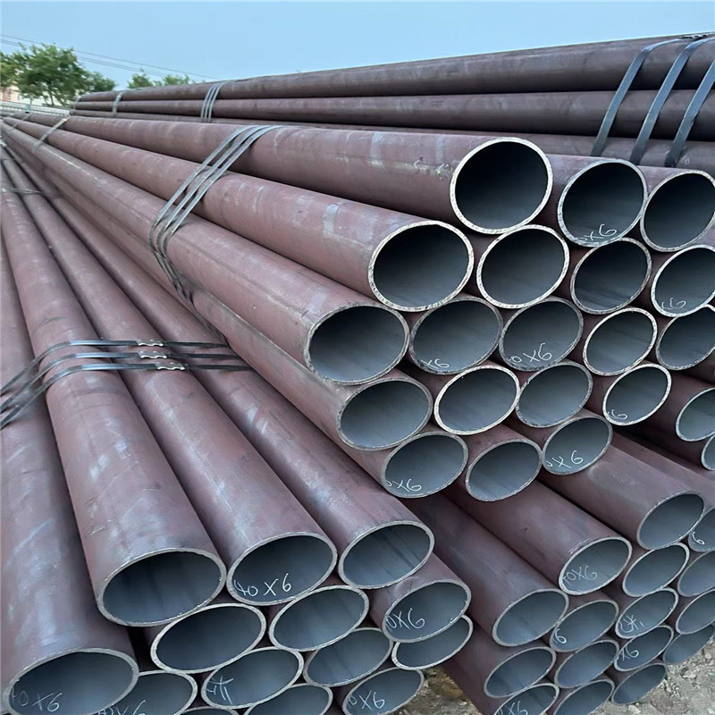 现货20#精密光亮管/无缝钢管/合金管45#碳钢管/切割倒角/折弯退火