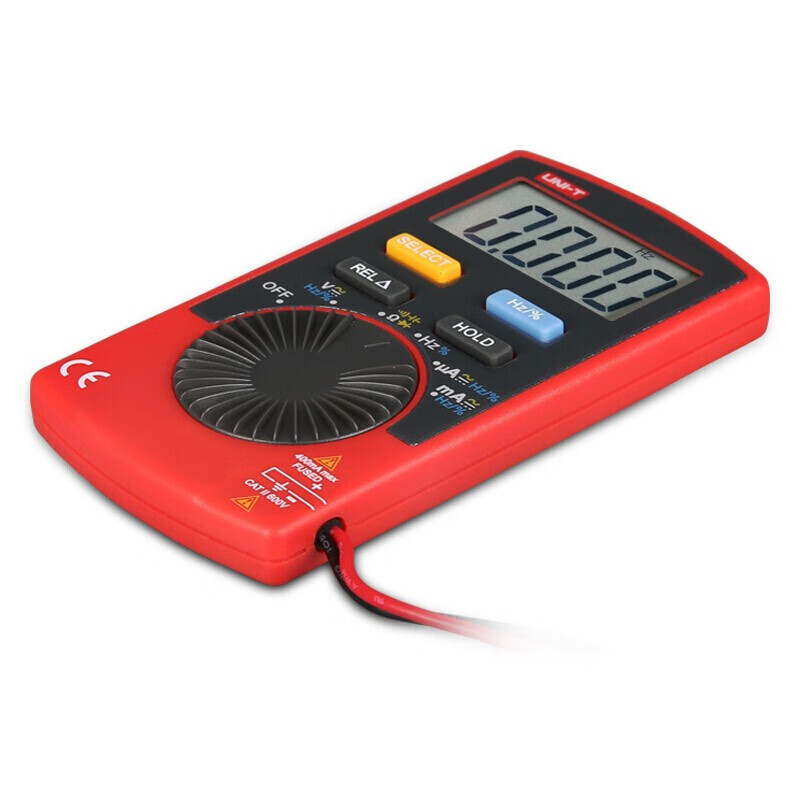 UNI-T UT120B Multimetro digital de bolsillo image 4
