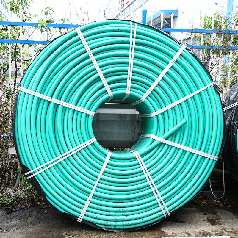 湖南厂家非开挖顶管 顶管 穿线管 硅芯管 电缆管 电缆穿线管