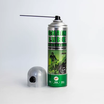 Maintenance Kit Non-Spill Oil Off-Road – Cleaning/curing agent