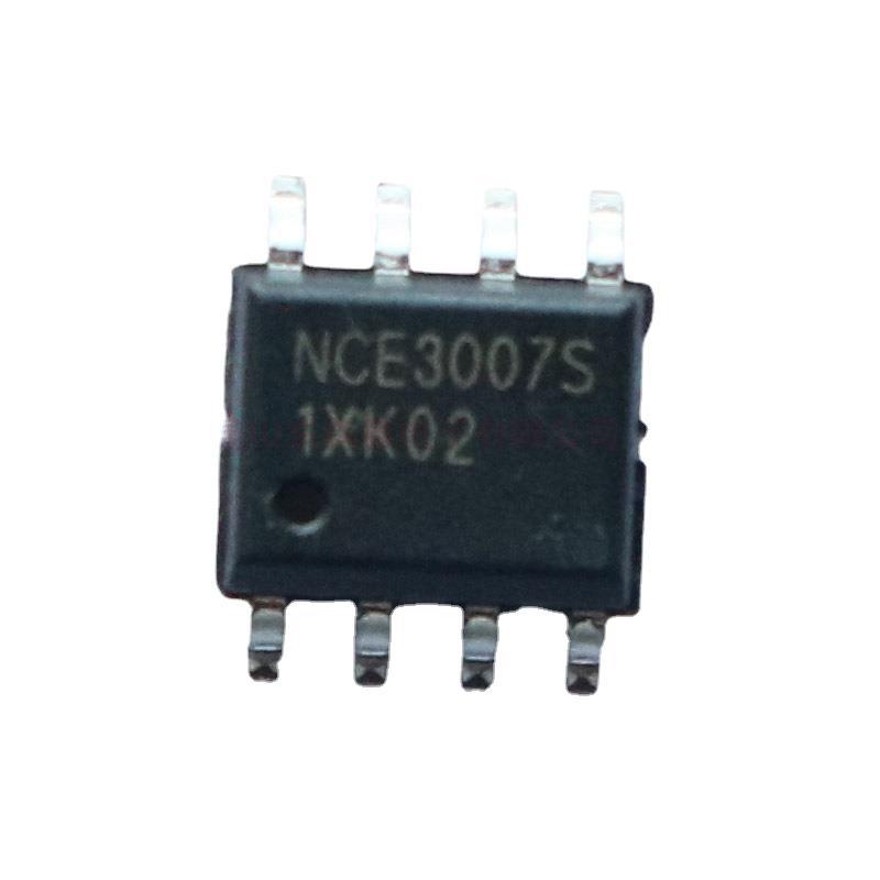 NCE3007S原装现货NCE代理-30V -6.5A SOP8 MOS管