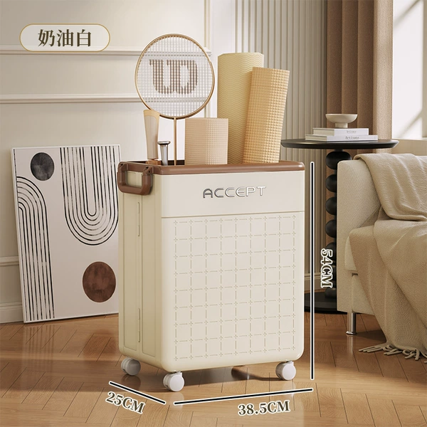 Cream brown