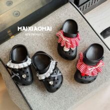 ��С��2026���ļ��¿��ͯ����Ь����ɰ�DIY�����������ɳ̲Ь