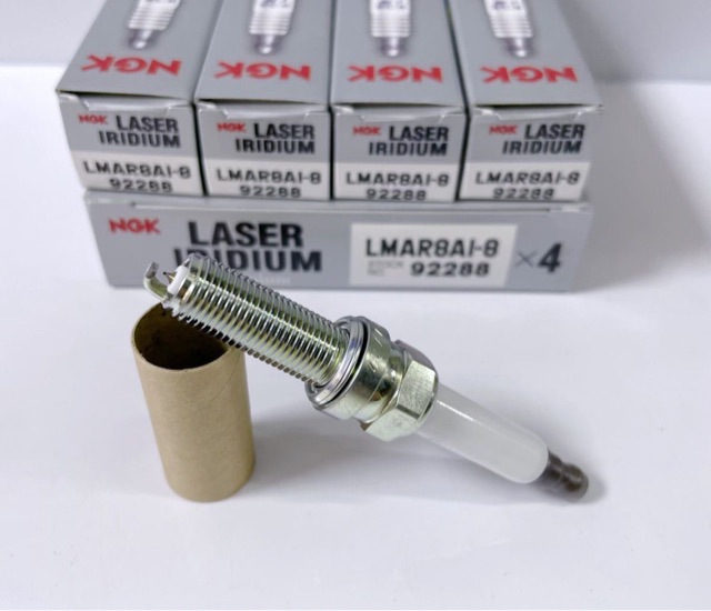 Ngk Iridium Spark Plug Lmar8Ai-8 92288 Is Suitable for Bmw Waterbird R1200Gs R1250 Series