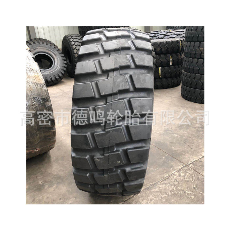 Suministro Fengshen neumáticos de ingeniería de acero 20.5R25 Carretilla elevadora cargador neumático 23.5R25 cargador de neumáticos