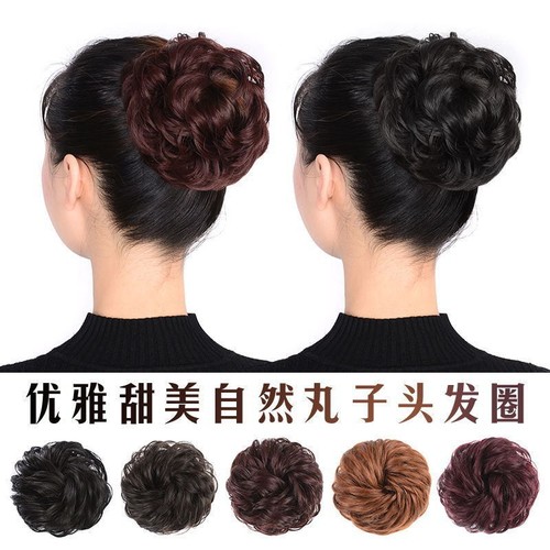 Hair accessories for international trade: hair clips, false hair clips, hair accessories, false hair crowns, hair clips, false hair crowns, hair accessories, false hair crowns, hair clips.