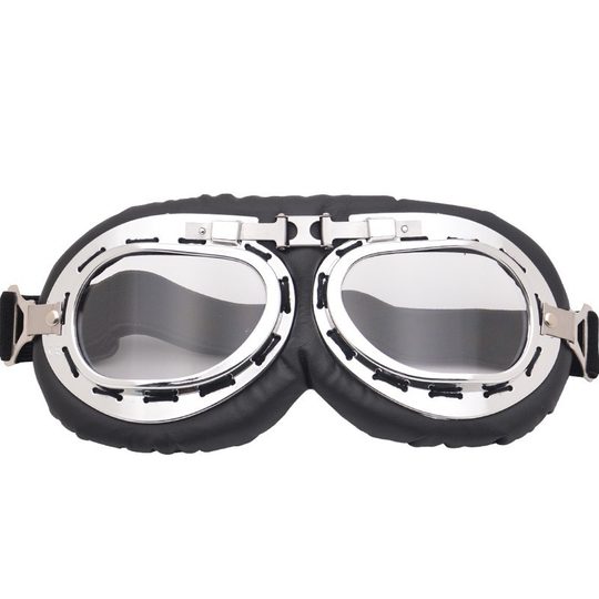 Retro Harley Goggles Motorcycle Goggles Off-road Goggles Sports Glasses Riding Goggles Hat Glasses