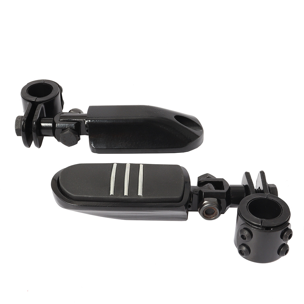 Motorcycle Accessories Footrest Bracket Plate Footrest Pedal Harley Footrest 883 Fat Boy Dyna Modified Footrest Pedal