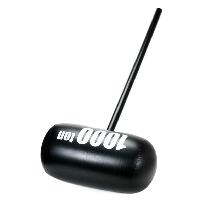 Inflatable toy inflatable large one-ton hammer 1000 hammer inflatable 1000-ton hammer large one-ton hammer