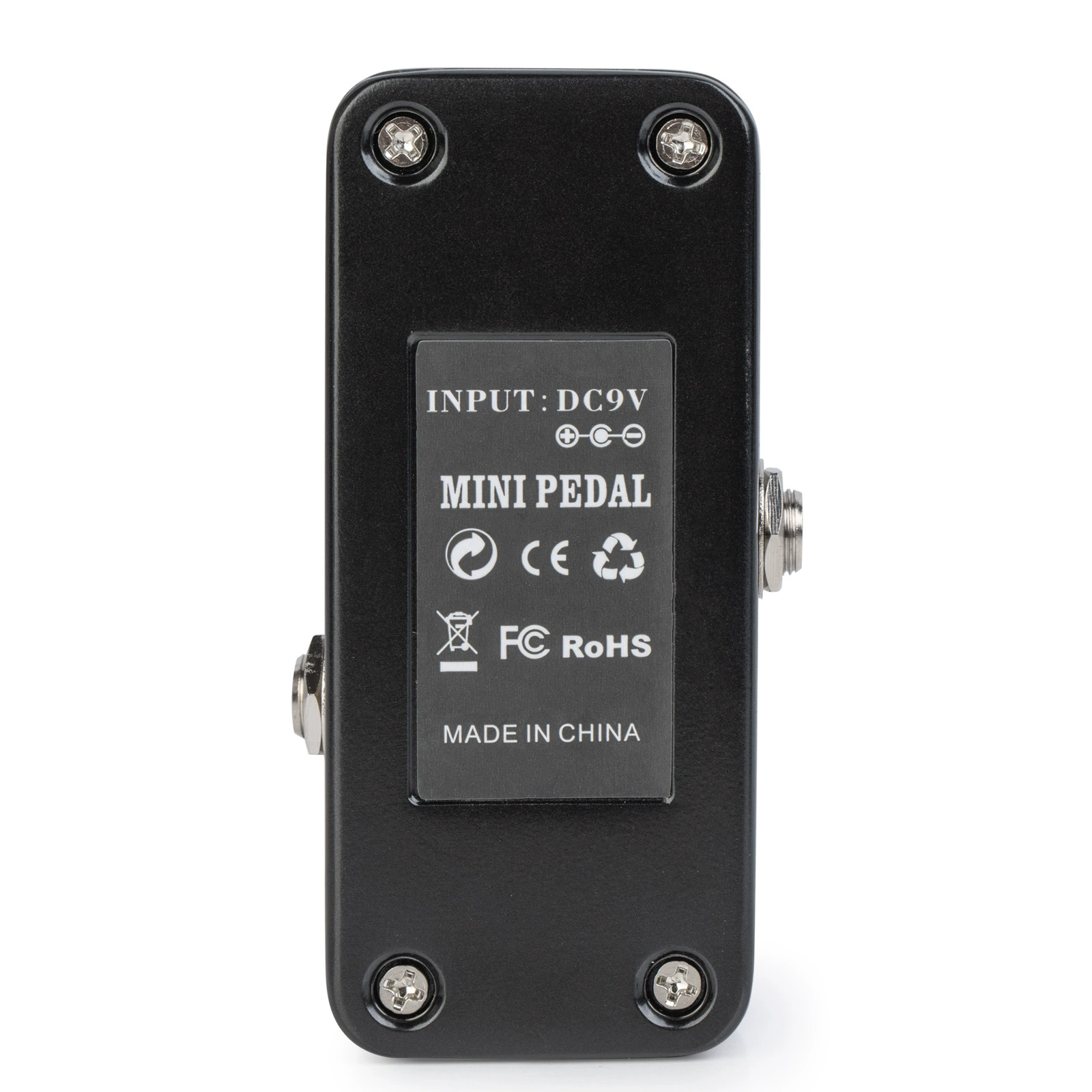 MOVARL MP-321 Тяжелый Гром distorted металлический эффект
