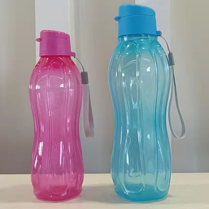 Material ligero de los PP de la taza portátil de la capacidad grande