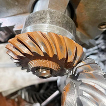 浩依厂家定制精密齿轮加工 16MnCr5不锈钢材质硬面各类 齿轮加工