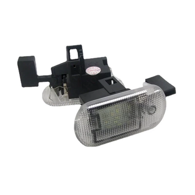 Skoda glove box light, License plate lamp