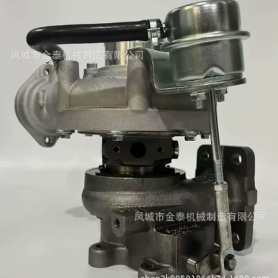 Mitsubishi Canter Euro 4 125ps turbocharger 17 8790380009 Mx944079
