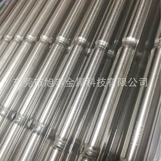源头工厂不锈钢真空隔热管 精密双层真空保温管材非标
