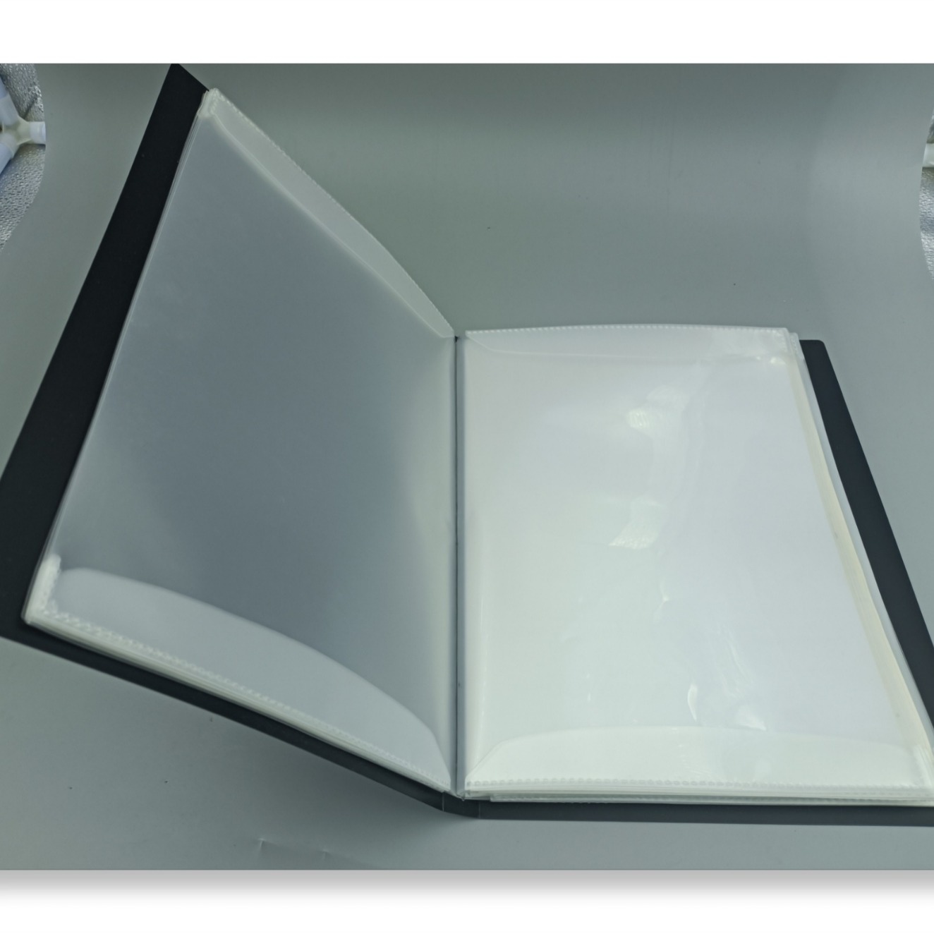 Custom PP Material A4 Specification Book Book Ben Tarler Harbor 10…
