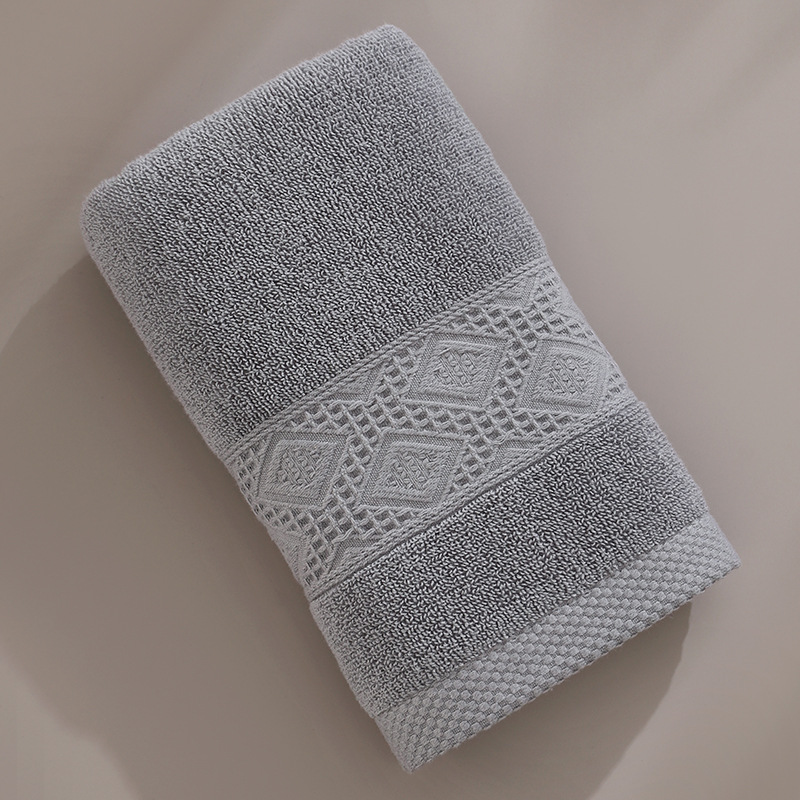 Toalla Algodón Clase A Hogar Liso Jacquard 32 Regalo Toalla de algodón Toalla de lavado de cara suave