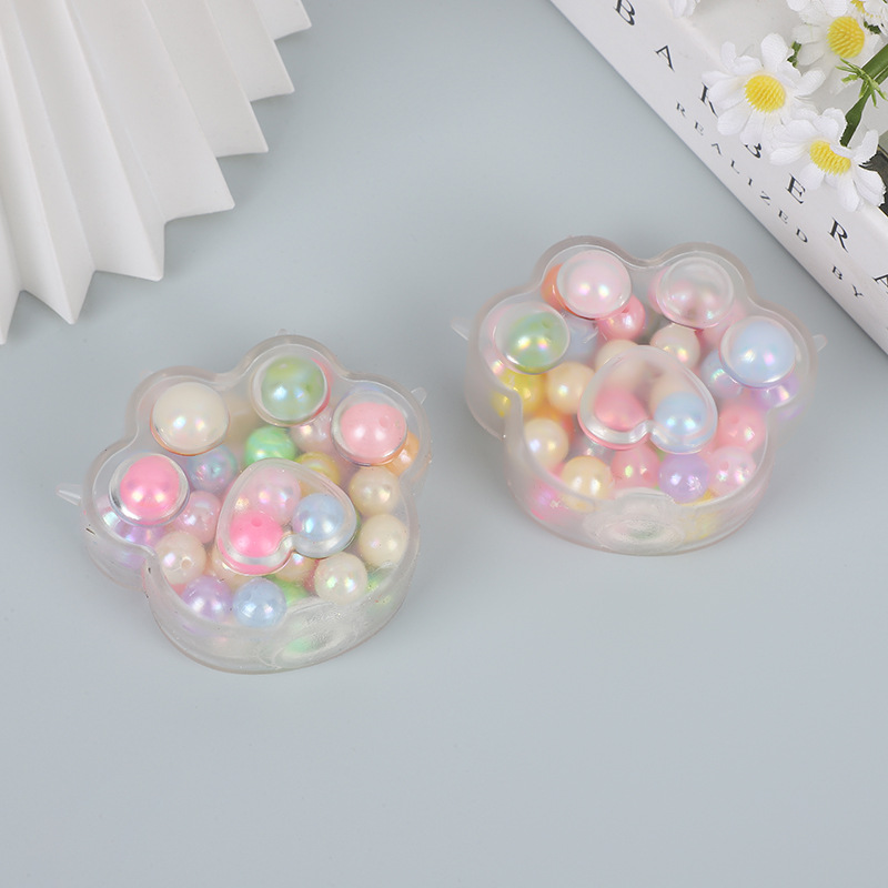 고양이 발톱 진주 색상