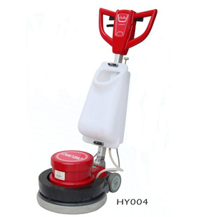 Chaobao Multifunctional Floor Scrubber Stone Floor Cleaning, Scrubbing, Waxing and Polishing Heavy Iron Renovation Machine Hy004