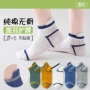 薄款男孩春秋夏季袜子