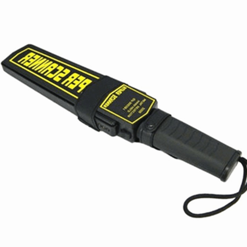 手持金属探测器木材探钉考场学校工厂安检探测器GP-3003B1