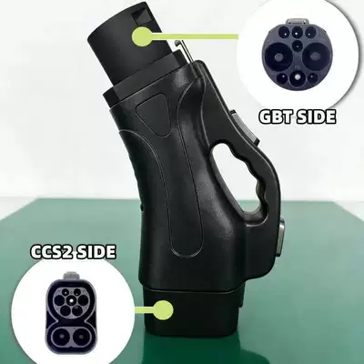 2026 Latest European Standard EV şarj adapterləri