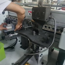 封边机德国 豪迈款手动上胶锅：HOMAG Manual Glue Pot