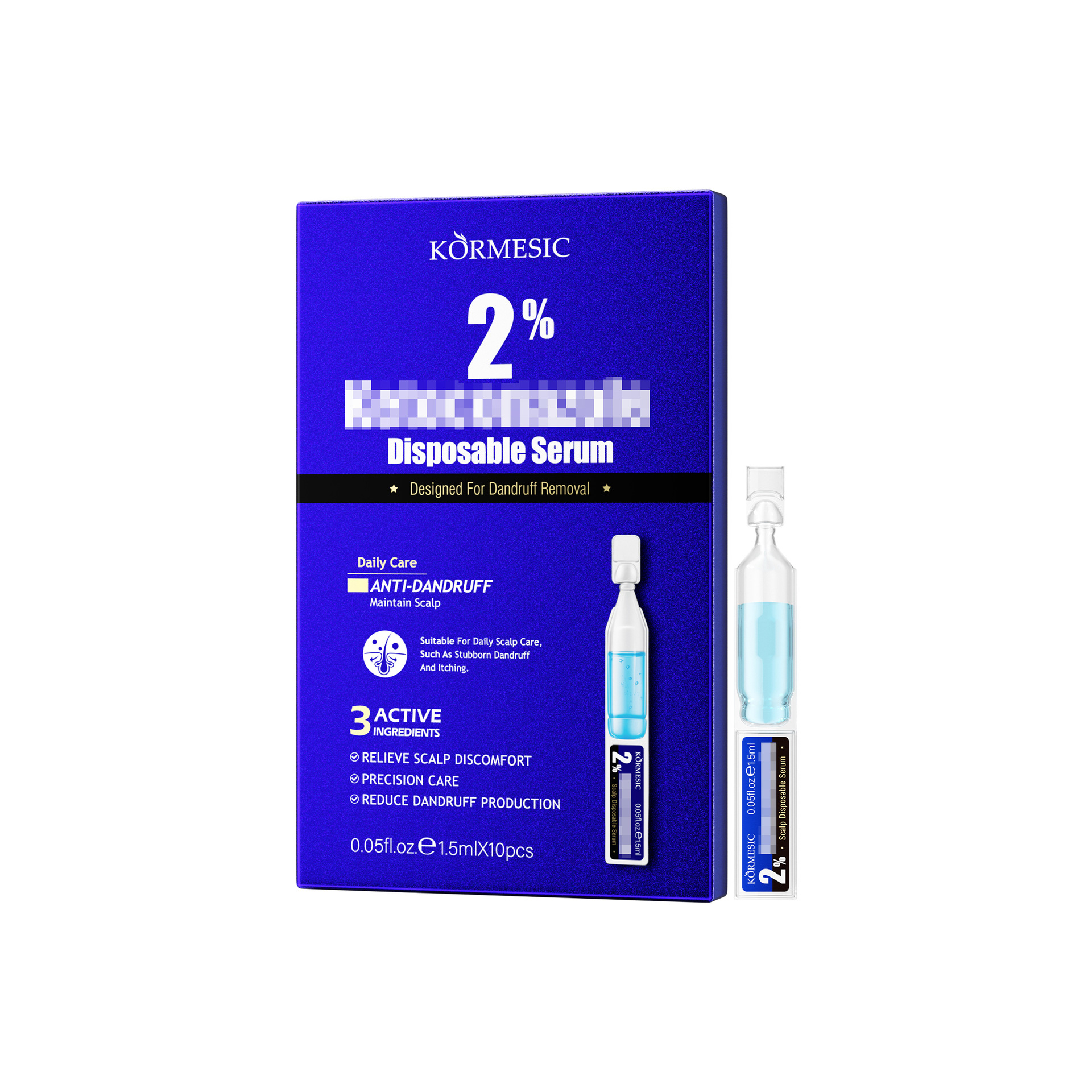 Comercio exterior KORMESIC máscara de cabello máscara de cabello refrescante suave champú acondicionador de cabello al por mayor transfronterizo