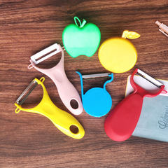 T manufacturer folding apple peeler multifunctional stainless steel fruit peeler peeler wholesale customizable LOGO advertising