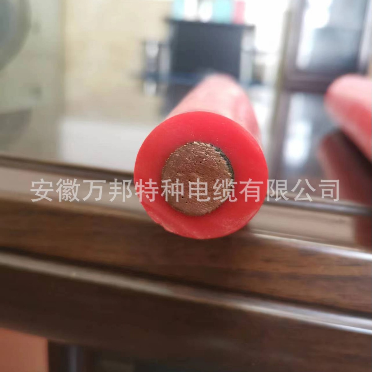 硅橡胶绝缘电力电缆_ YGGR-450/750V 1×50mm²